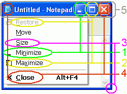 Standard Controls Scheme