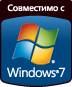 Actual Window Manager совместим с Windows® 7