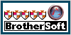 5 stars at BrotherSoft