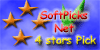 4 stars at Software Picks Network