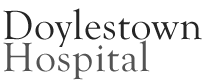 Doylestown Hospital