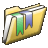 Эмблема Actual File Folders