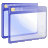 Actual Transparent Window icon